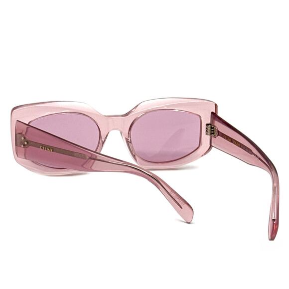 New! CELINE Sunglasses CL40277F 72Y, Authentic - Picture 13 of 14